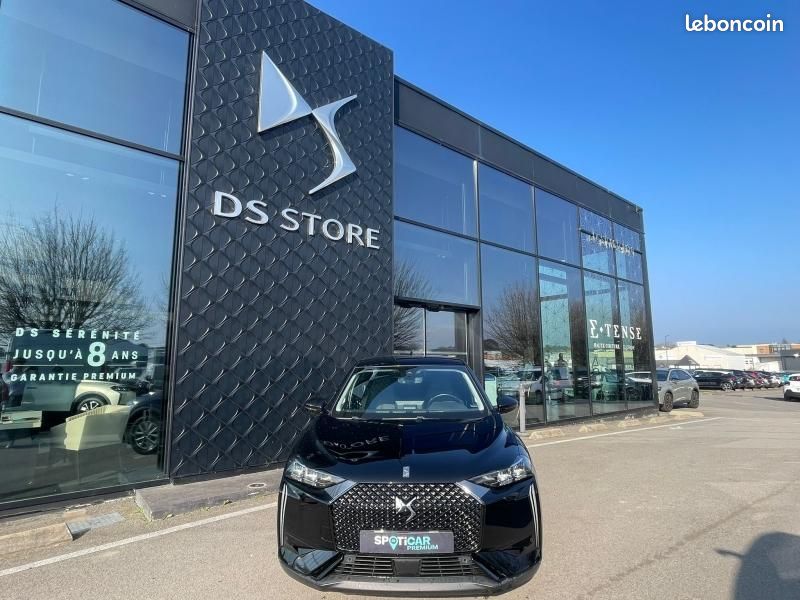 Ds DS 3 1.2 PureTech 130 Bastille Automatique + FEUX MATRIX LED (image 3)