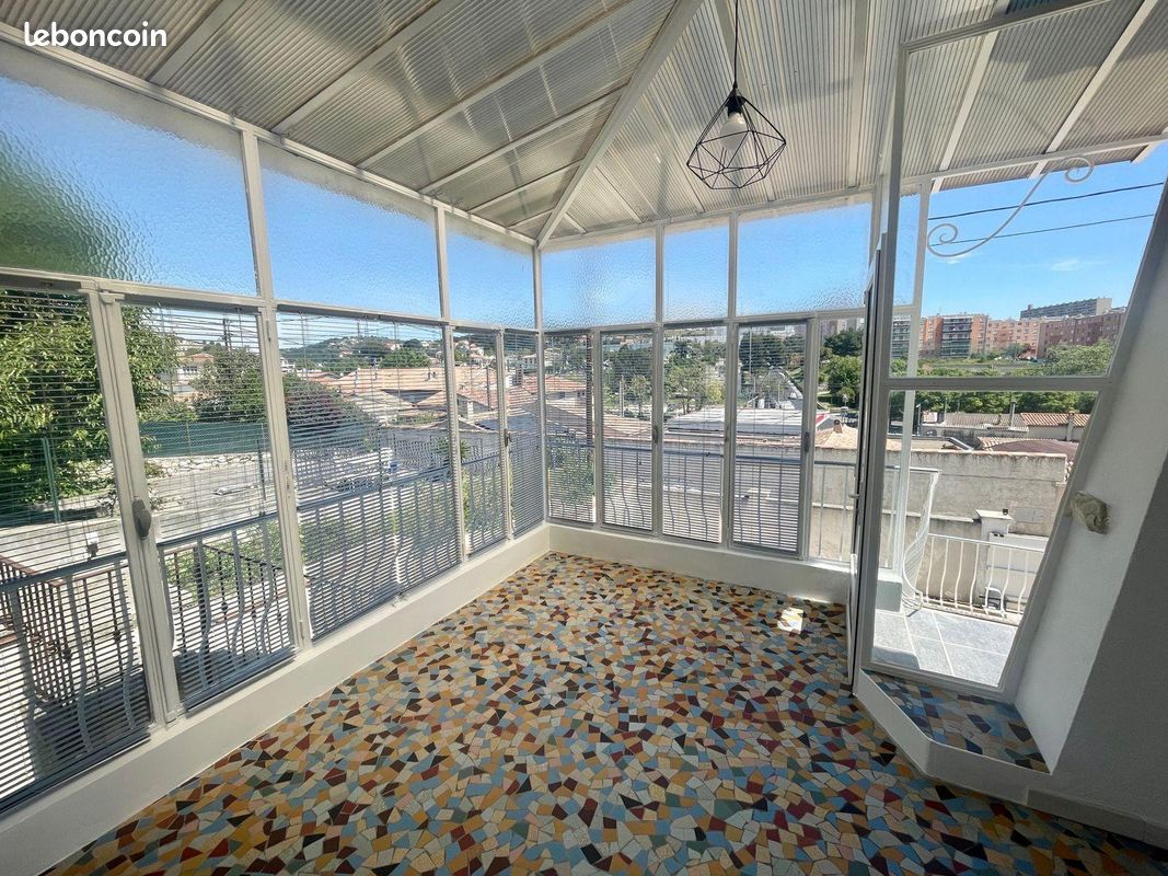 Maison 3 pièces 75 m² · à Marseille · 75 m² · 1 150 €/mois