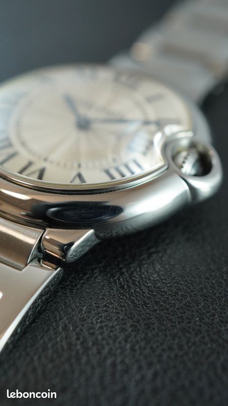 Cartier Ballon Bleu W69011Z4 (image 5)