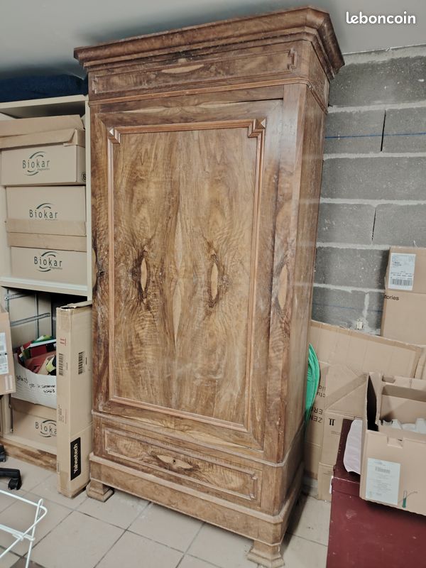 Armoire une porte (image 1)