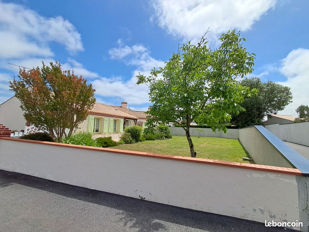 Maison 5 pièces 135 m² · à Challans · 135 m² · 438 000 €