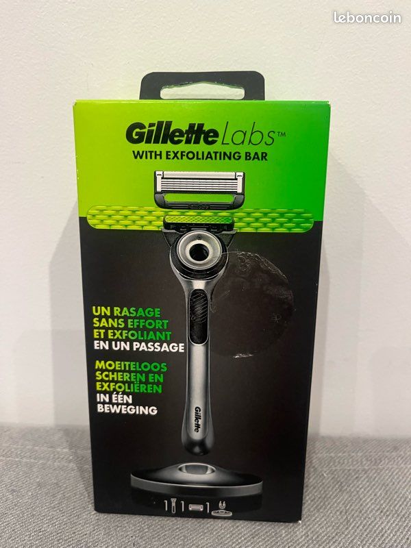 Rasoir Gillette (image 1)