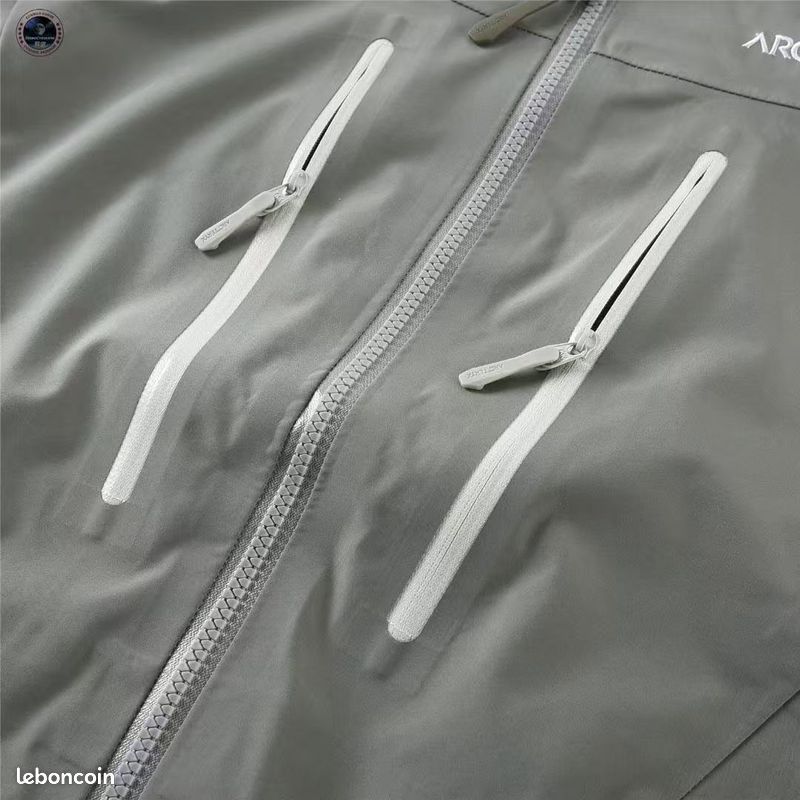 Arc'teryx, veste homme, taille XL, jamais portée (image 6)