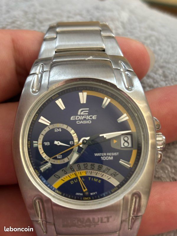 Montre sport homme édition Renault (image 3)