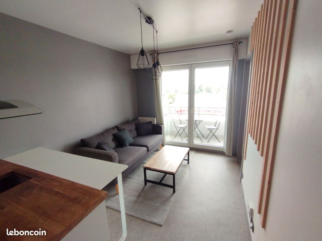 Appartement 2 pièces 25 m² · à Nantes · 25 m² · 700 €/mois