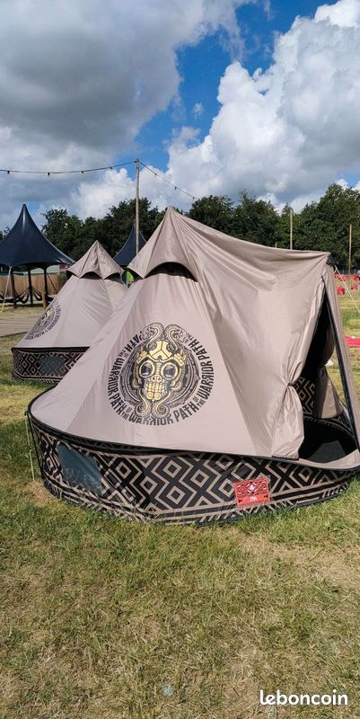 Tente defqon 1 edition limité (image 3)