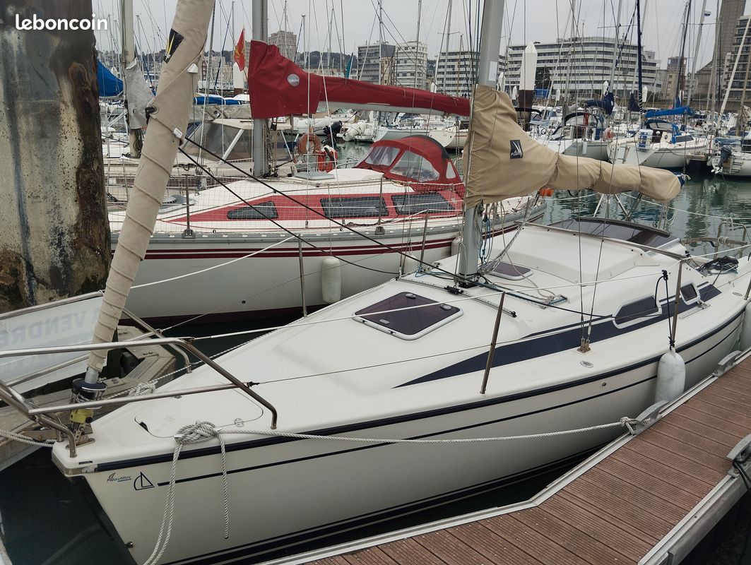 Dehler 25 Cruising — View photo 1