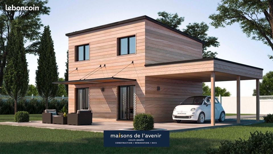 Maison 4 pièces 95 m² · à Auray · 95 m² · 426 200 €