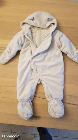 Combinaison Pilote Bebe D Occasion Annonces Vetements Bebe Leboncoin