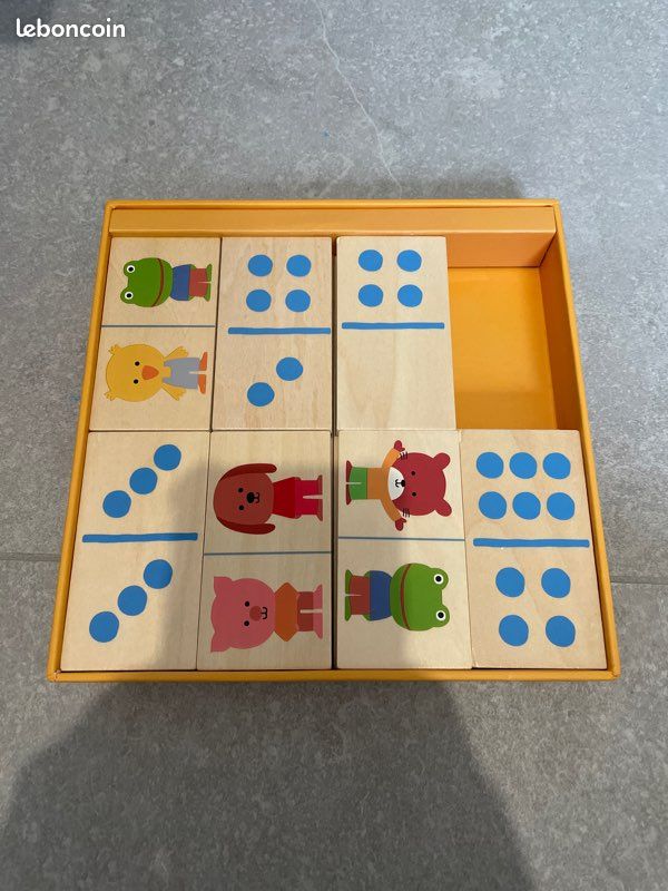 Domino des animaux (image 2)