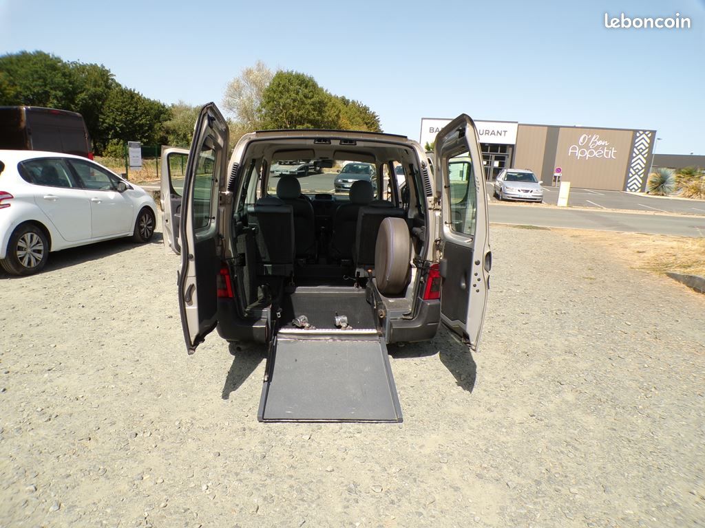 Citroën Berlingo 1.4I 75CV (image 7)