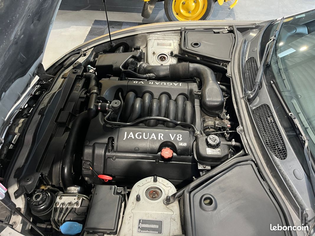 JAGUAR XK8 4.0 V8 BA 294Ch Garantie 12 mois (image 22)