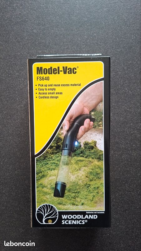 Learning Kit Road System Woodland Scenics | Modele B.T. – Modèle B.T Learning Kit Road System Woodland Scenics | Modele B.T. – Modèle B.T