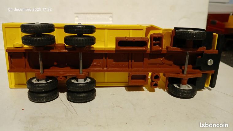 Rpp4 Mes Berliet GR/GRH LBS Eligor et Autres: Lbs Berliet GRH 230 Mory Tnte
