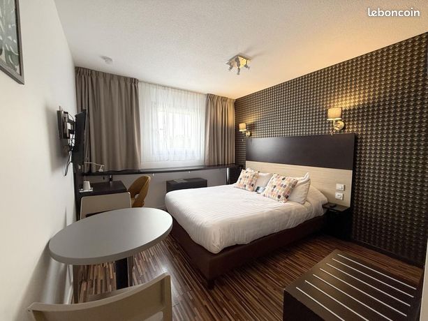Appartement 2 pièces 20 m² — 2