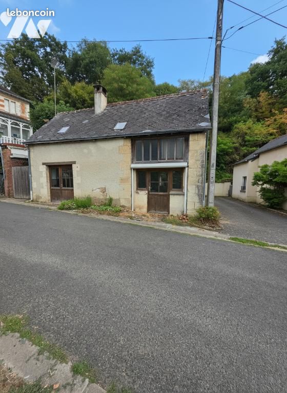 Maison 4 pièces 83 m² · à Reugny · 83 m² · 63 600 €