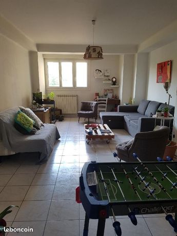 Appartement 3 pièces 86 m²