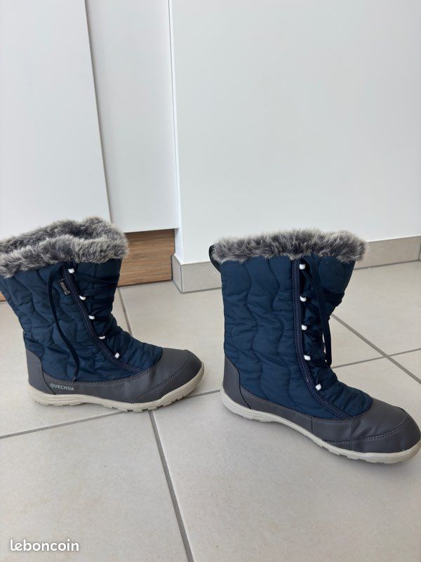 Bottes, boots et bottines de sport femme