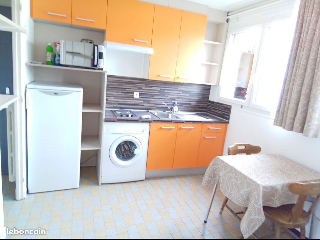 Appartement 1 pièce 19 m² · à Gap · 19 m² · 46 000 €
