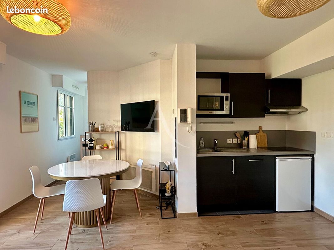 Appartement 2 pièces 36 m² · à Le Touquet-Paris-Plage · 36 m² · 339 200 €