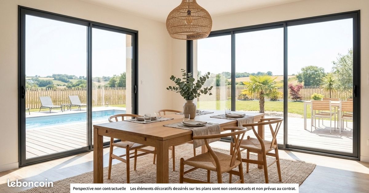 Maison 2 pièces 119 m² · à Guissény · 119 m² · 311 248 €
