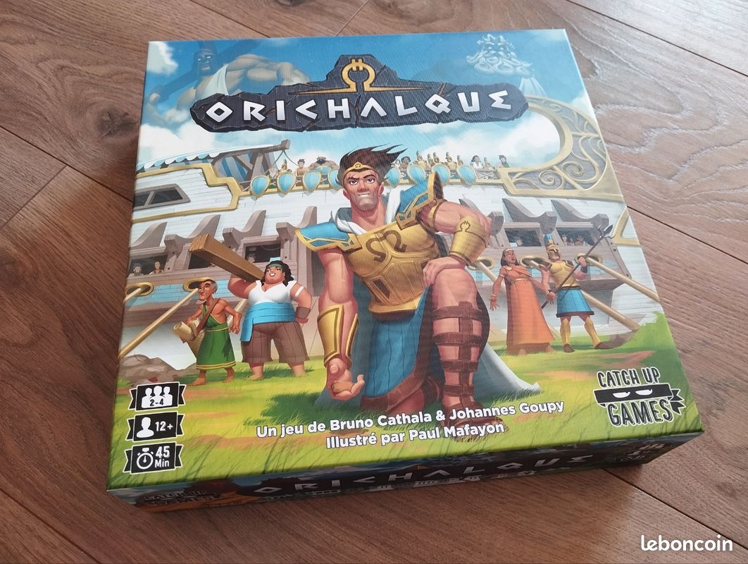 Orichalque (image 1)
