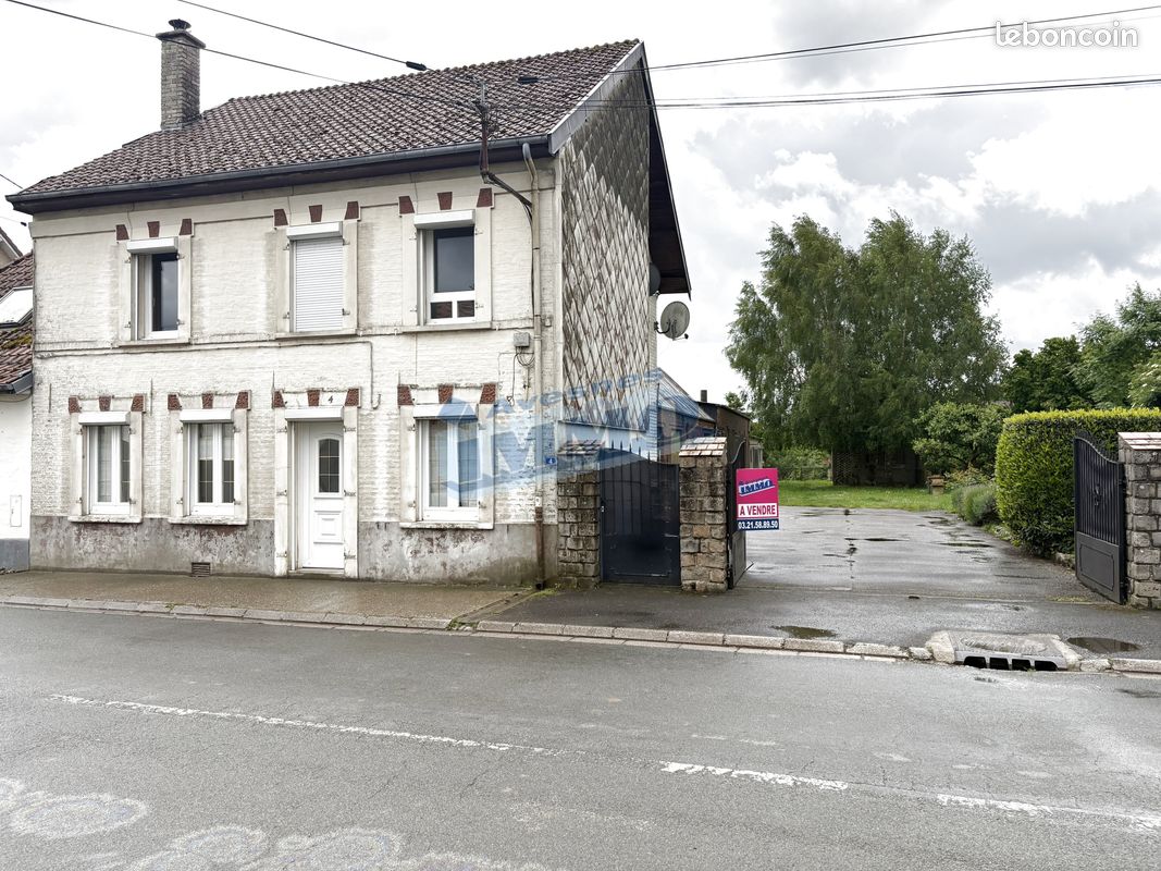 Maison 6 pièces 100 m² · à Hauteville · 100 m² · 168 000 €