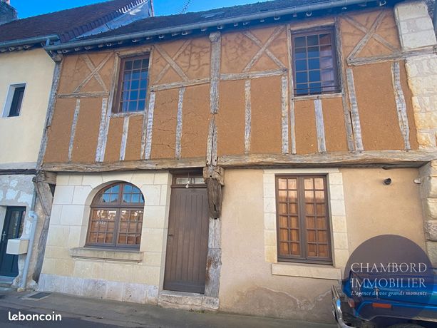 Propriété 5 pièces 107 m²
