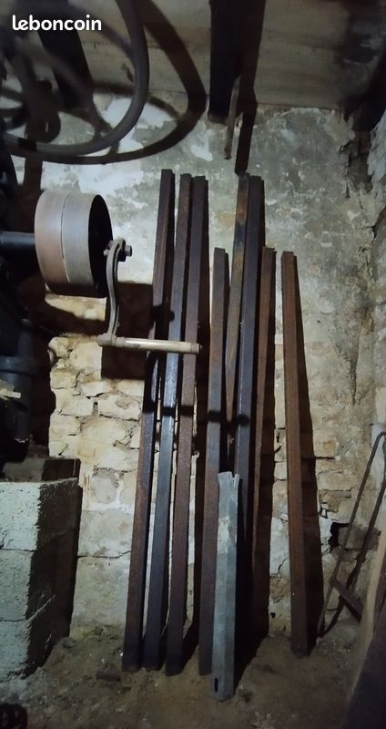 Profilés carrés (image 3)