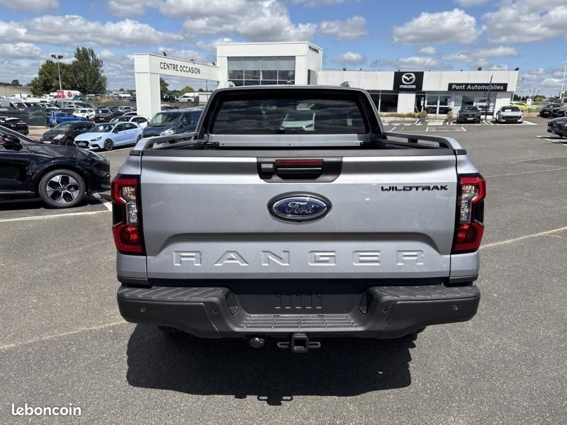 Ford Ranger 2.0 EcoBlue 205ch Stop&Start Super Cab Wildtrak e-4WD BVA10 (image 6)