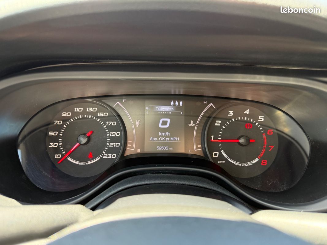 Fiat TIPO 1.4 16V (image 19)