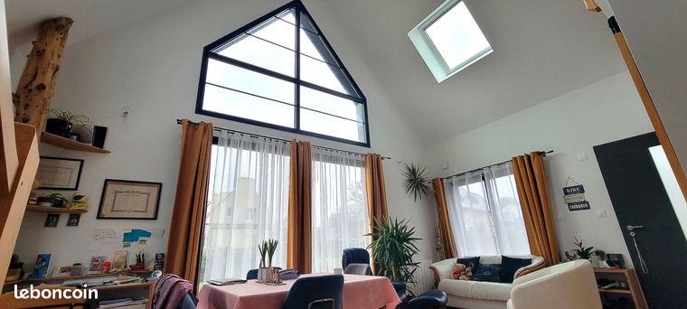 Maison 4 pièces 82 m²