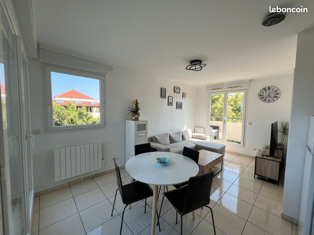 Appartement 2 pièces 37 m² · à Bron · 37 m² · 173 000 €