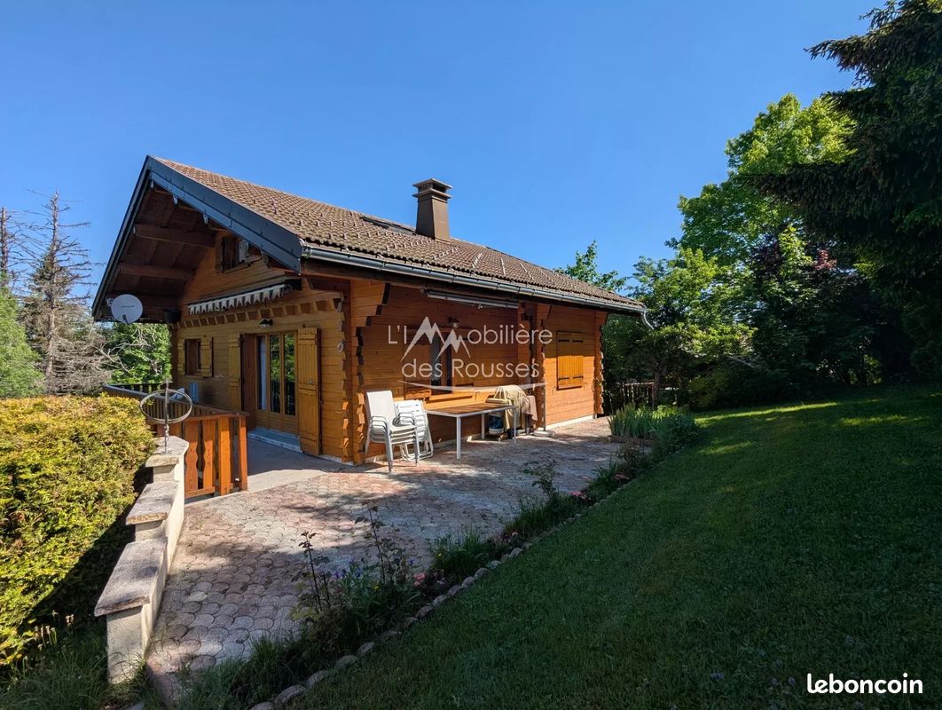 Maison 6 pièces 167 m² · à Les Rousses · 167 m² · 590 000 €