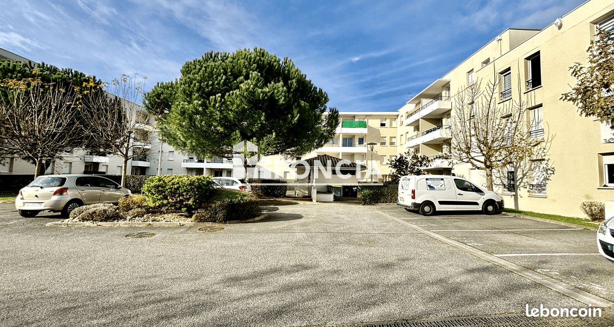 Appartement 2 pièces 42 m² · à Poitiers · 42 m² · 89 000 €