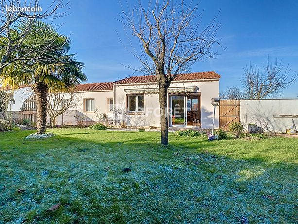 Maison 6 pièces 106 m²
