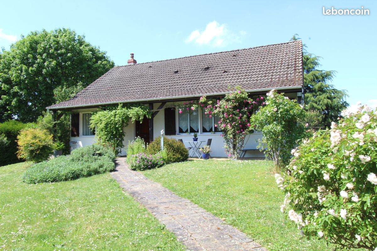 Maison 4 pièces 90 m² · à La Charité-sur-Loire · 90,4 m² · 159 000 €