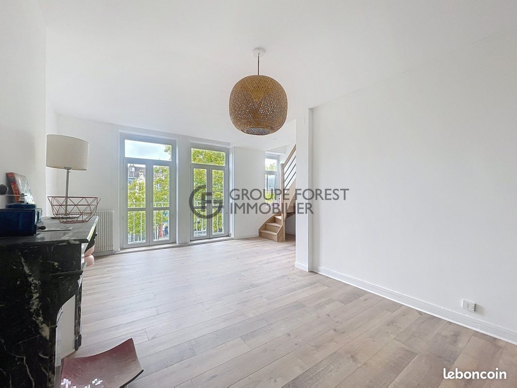 Appartement 3 pièces 81 m² · à La Madeleine · 81 m² · 362 000 €