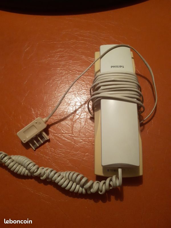 Téléphones analogiques filaires (image 11)