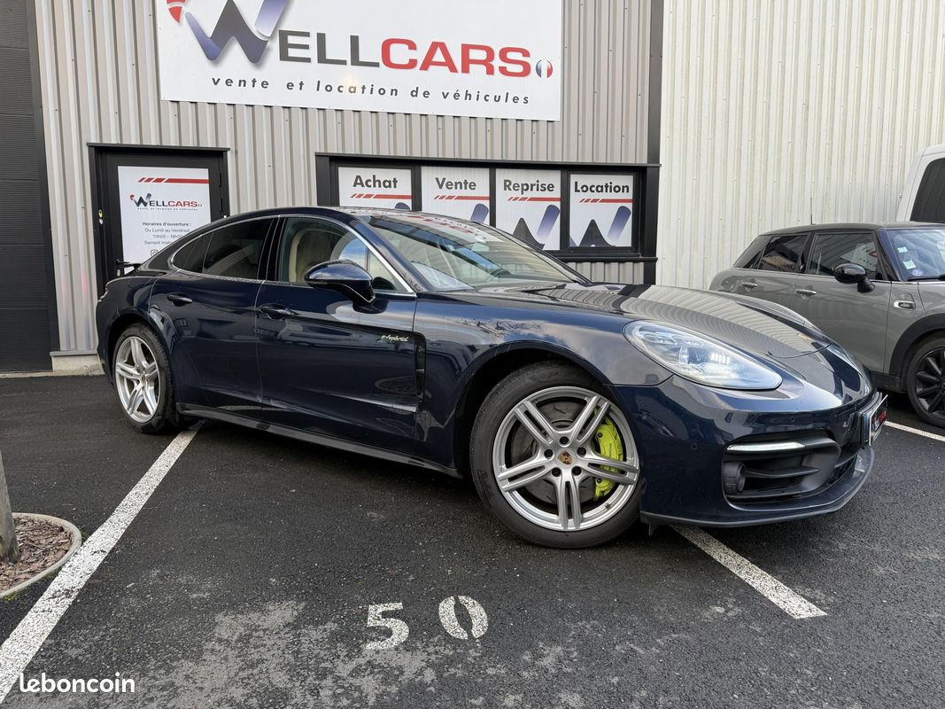 PORSCHE PANAMERA 2.9 V6 - 560 - PDK - 4S E-Hybrid PHASE 2 (image 8)