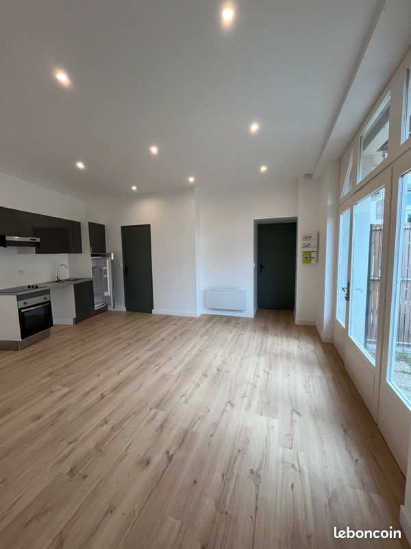 Appartement 3 pièces 48 m² · à Locminé · 47,8 m² · 750 €/mois