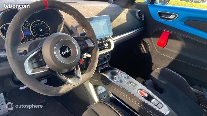 Alpine A110 1.8T 300ch R (image 14)