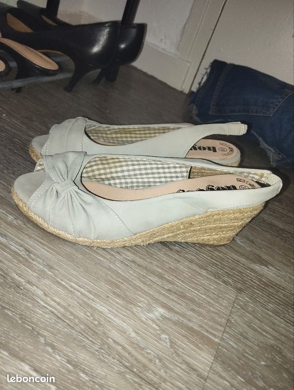 Vent chaussure femme (image 3)