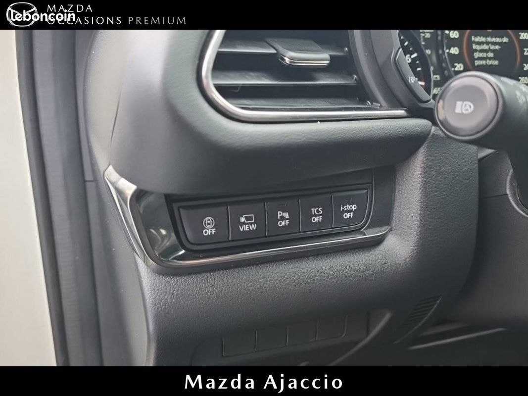 MAZDA CX-30 2.0L e-SKYACTIV G M Hybrid 122 ch 4x2 BVA6 Style (image 13)