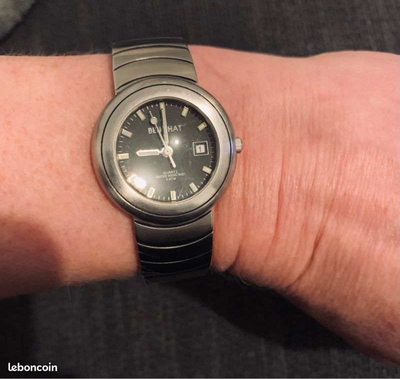 Montre Femme Waterproof Beuchat (image 2)
