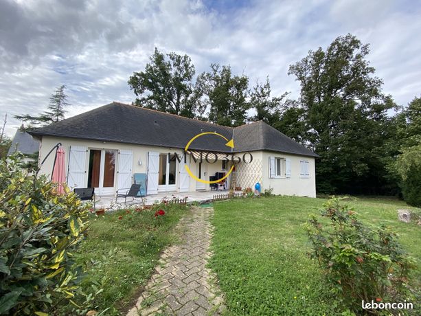 Maison 6 pièces 134 m²