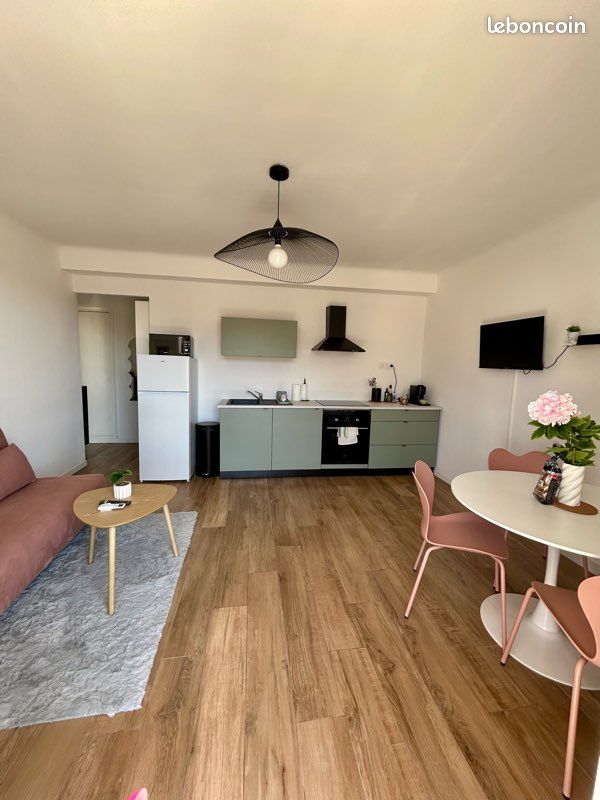 Appartement 2 pièces 39 m² · à Ajaccio · 39 m² · 900 €