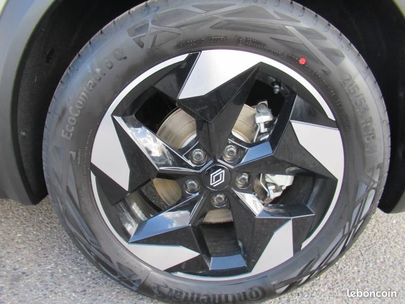 Renault Captur 1.8 E-Tech full hybrid 160ch Techno - 25 (image 7)