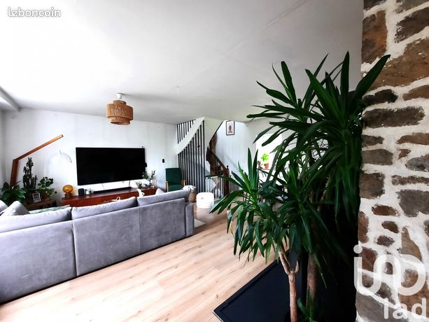 Maison 4 pièces 104 m²