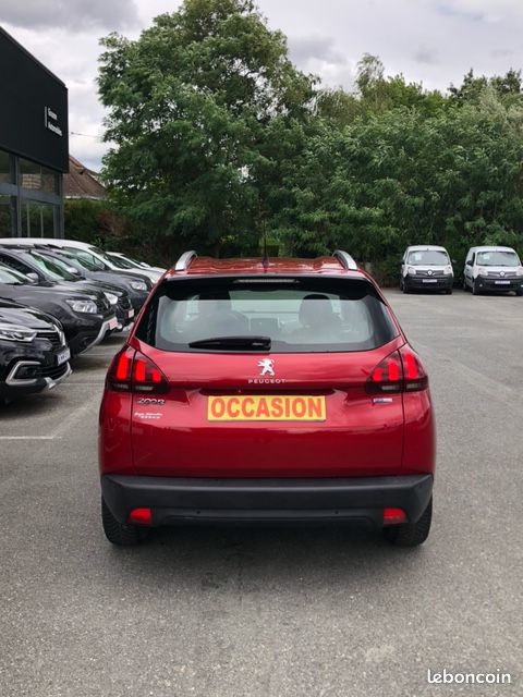 PEUGEOT 2008 1.2 e-THP 110 Active 05.2017 52900km 11 490E (image 4)
